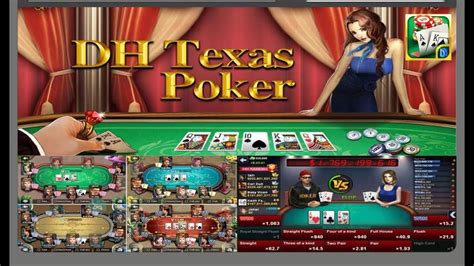 dh texas poker buy chips